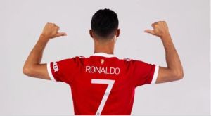 Edinson Cavani Lepas No 7, Ronaldo: Terima Kasih Edi, Luar Biasa!