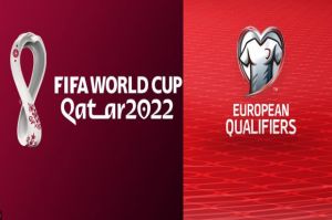 Jadwal Pertandingan Kualifikasi Piala Dunia 2022 Zona Eropa, 5-6 September 2021