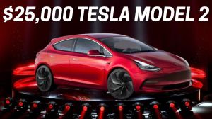 Ini Konsep Mobil Listrik Tesla Murah Harga Rp356 Juta Keinginan Elon Musk