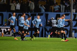 Hasil Kualifikasi Piala Dunia 2022; Uruguay vs Bolivia Ciptakan Enam Gol