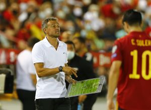 Libas Georgia 4-0 Saat Kualifikasi Piala Dunia 2022, Erinque Anggap Spanyol Sudah Sempurna