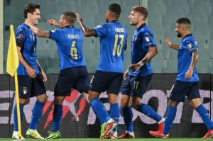 Preview Italia vs Lithuania: Hujan Gol di Mapei?