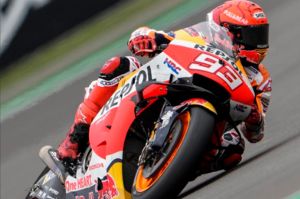 Banyak Belokan ke Kiri, Marc Marquez Potensial Menang di MotoGP Aragon 2021