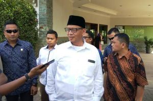 Wahidin Halim Siap Evaluasi Pelaksanaan Sekolah Tatap Muka di Banten
