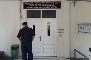 Desember 2021 Keluar Tahanan, Timothy Meninggal Akibat Kebakaran Lapas Tangerang