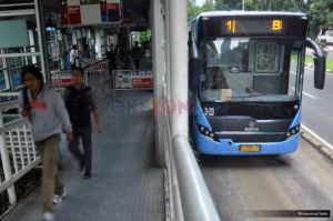Rute Transjakarta Koridor 10 Tanjung Priok-PGC 2 Terintegrasi KRL Commuter Line
