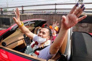 Prihatin Tayangan Kebebasan Saipul Jamil dari Lapas, Ketua KPI: Ya Ampun Norak