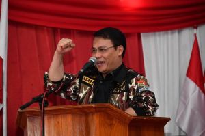 PDIP Minta Insiden Kebakaran Lapas Tangerang Tak Dipolitisasi