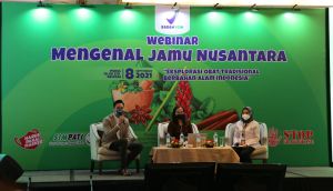 BPOM Dorong Pengumpulan Bukti Empiris Khasiat Jamu Nusantara