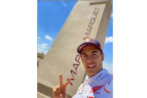 Alex Bertaruh Marc Marquez Bakal Menangi MotoGP Aragon 2021