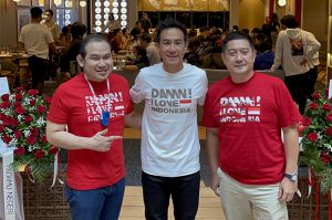 Daniel Mananta Ingin Kenalkan Indonesia pada Dunia lewat Kuliner dengan Membuka Restoran