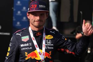 Verstappen Lega Finis Kedua di Sprint F1 GP Italia 2021