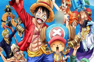 One Piece Cetak Pencapaian Baru dengan Perilisan Volume 100