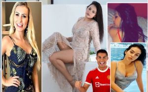 7 Wanita Yang Pernah Ditiduri Cristiano Ronaldo Guncang Jagat Bola