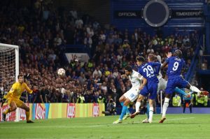 Hasil Liga Champions: Chelsea vs Zenit, Lukaku Jadi Pahlawan Lagi