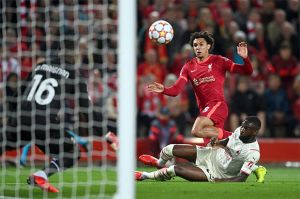 Liga Champions, Liverpool vs AC Milan: Salah Gagal Penalti, The Reds Tertinggal 1-2