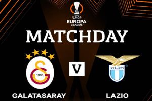 Susunan Pemain Galatasaray vs Lazio: Debut Starter Zaccagni