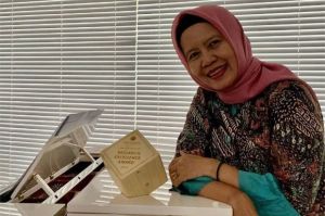Ilmuwan Perempuan Indonesia Masuk Daftar 100 Orang Paling Berpengaruh di Dunia