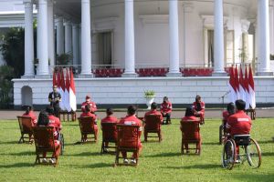 Jokowi Setarakan Atlet Olimpiade dan Paralimpiade, Leani Ratri Oktila: Ini Membuat Kami Percaya Diri!
