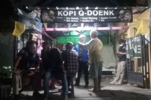 Ustaz di Tangerang Ditembak Orang Berjaket Ojol