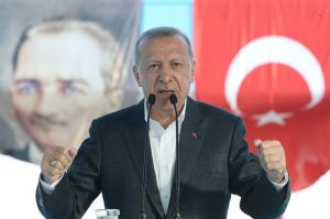Rusak Mata Uang Turki, Presiden Erdogan Nyatakan Perang Melawan Kripto