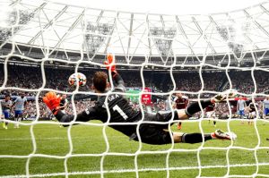 Liga Inggris: Selamatkan Gawang MU Saat Tendangan Penalti, De Gea: Sulit Dijelaskan