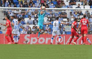 Real Sociedad vs Sevilla: Gagal Puncaki Klasemen, Imanol Alguacil Singgung Rekor Clean Sheet