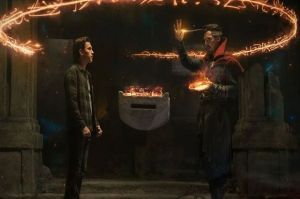 Kesalahan Doctor Strange di Spider-Man: No Way Home Sudah Dibangun di Avengers: Infinity War