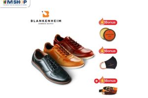 Makin Fashionable Pakai Blainkeinheim Shoes dari eMSHOP