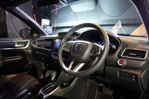 Mengenal 6 Fitur Keamanan Canggih Honda Sensing di All New Honda BR-V