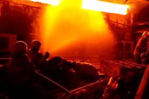 Kebakaran Cahaya Swalayan Cilandak Telan Kerugian Rp2,5 Miliar