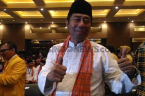 Posisi Lulung Ketua DPW PPP DKI Digugat Saiful Rahmat Dasuki