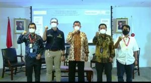 Butuh Terobosan untuk Genjot Pasar Gas Alam di Indonesia