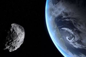 Waspada, Asteroid Berukuran 3 Kali Patung Liberty Melesat Mendekati Bumi