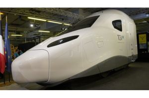 Prancis Kembangkan Kereta Cepat Hemat Energi, Beroperasi Tahun 2024