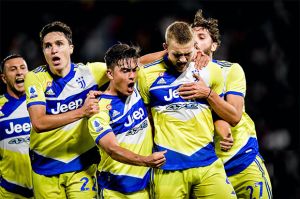 Spezia vs Juventus: Comeback Menang, Nyonya Tua Terlempar dari 10 Besar