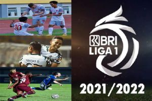 Hasil Pertandingan dan Klasemen Sementara Liga 1, Kamis (23/9/2021)