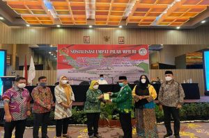 MPR RI Sosialisasikan Empat Pilar Kebangsaan ke Pergunu Jateng