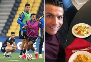 Jesse Lingard Jajal Diet Ketat dan Latihan Ekstrem Ala Cristiano Ronaldo