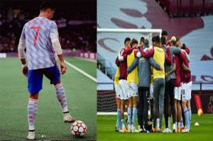 Liga Inggris MU vs Aston Villa: Siapkan Kalkulator! Berapa Gol yang Dicetak Ronaldo ke Gawang Singa