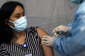 Buka Pendaftaran di Lokasi, Puskesmas Kramat Jati Siapkan 4 Jenis Vaksin Covid-19