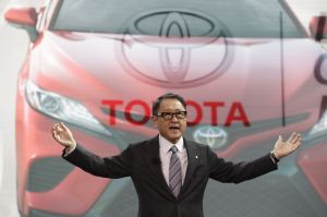 Toyota Yakin Industri Mobil Listrik Akan Bunuh Pekerja Otomotif