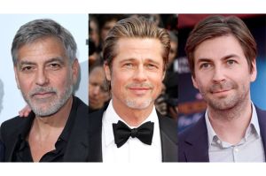 Studio Besar Hollywood Berebut Film Jon Watts yang Dibintangi Brad Pitt dan George Clooney