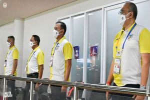 Liga 2 Musim 2021-2022 Resmi Bergulir, Iwan Bule Berharap Tercipta Pemain untuk Timnas Indonesia