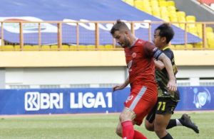 Hasil Liga 1 PSM Makassar vs Barito Putera: Juku Eja Tak Berdaya