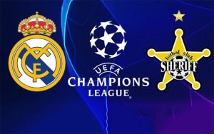 Preview Liga Champions Real Madrid vs FC Sheriff: David Lawan Goliath