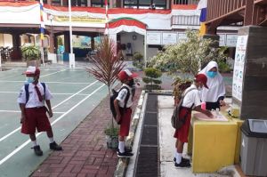 Mulai Hari Ini, 5 Sekolah di Kepulauan Seribu Gelar PTM Terbatas Tahap II