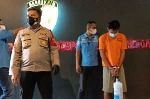 Sakit Hati Gaji Kecil, Eks Karyawan Ekspedisi di Tangerang Rampok Uang Rp69 Juta Milik Perusahaan