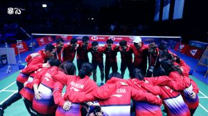 Indonesia Turunkan Formasi Terkuat di Perempat Final Piala Sudirman 2021