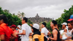 Borobudur Marathon 2021 Digelar Bulan Depan, Runner Siap Obati Rindu